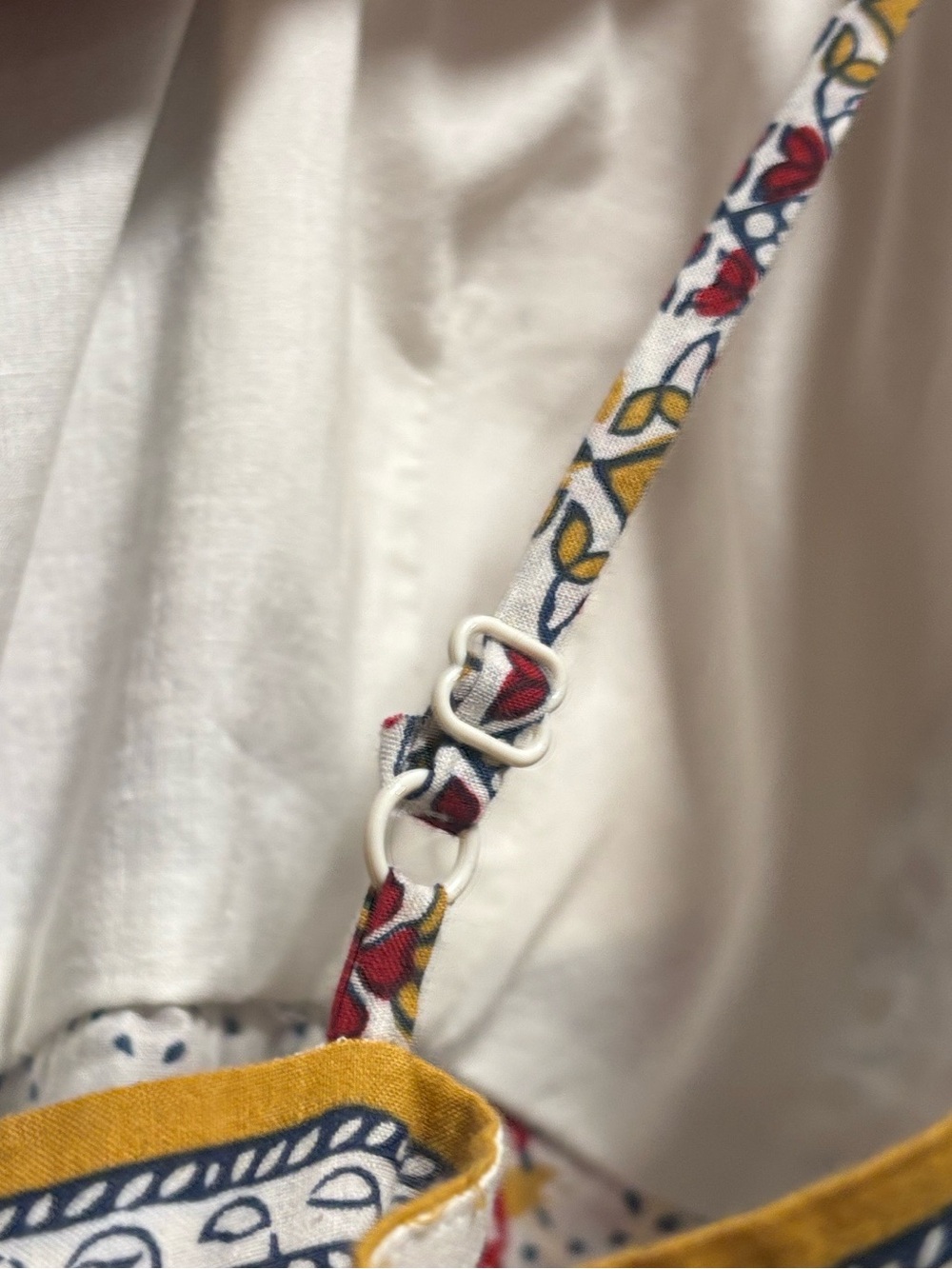 Muse Exclusive for Boston Proper Boho Maxi Dress
Size 14 | 100% Cotton | Adjusta - Picture 8 of 9